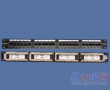 3M直接模块与1248口网络配线架价格及厂家解析 12芯一体化模块应用全指南